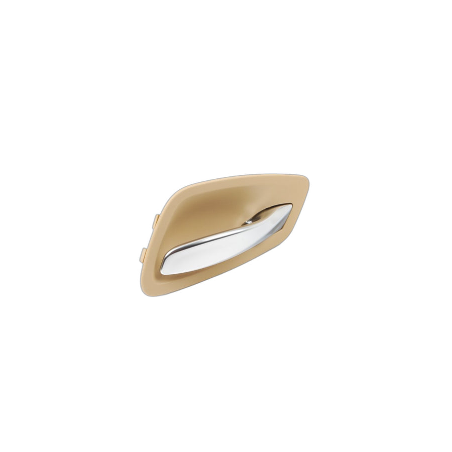 Genuine BMW 51417144550 E90 E91 Door Handle Inner Right BEIGE (Inc. 320d, 325i & 316i) | ML Performance US Car Parts