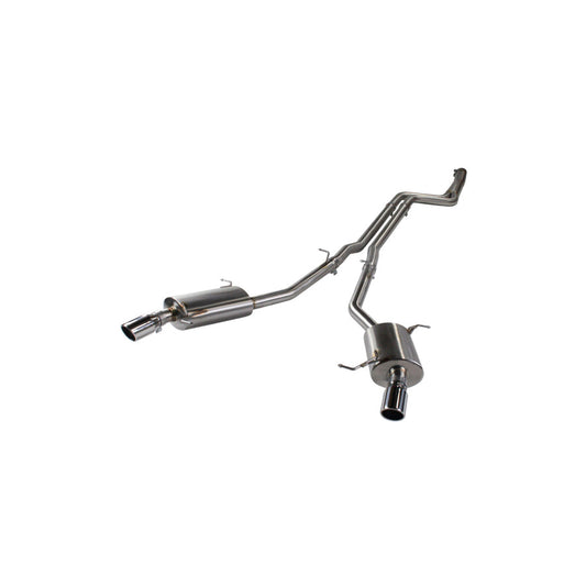  aFe 49-36308 Cat-Back Exhaust System BMW 535i (F10) 11-16 L6-3.0L (T) N55  | ML Performance US Car Parts