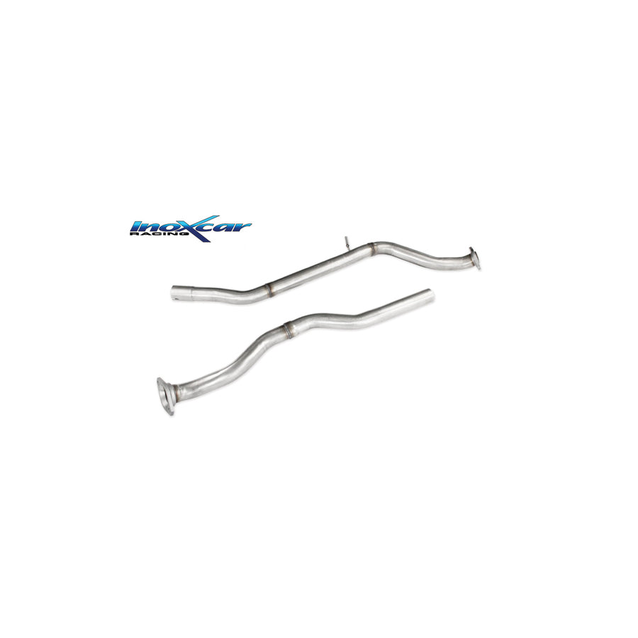 InoXcar TC124 Fiat 124 Direct Central Pipe