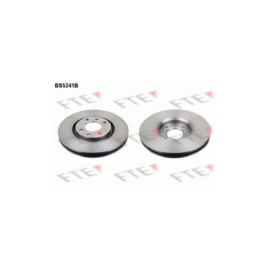 FTE Bs5241B Brake Disc