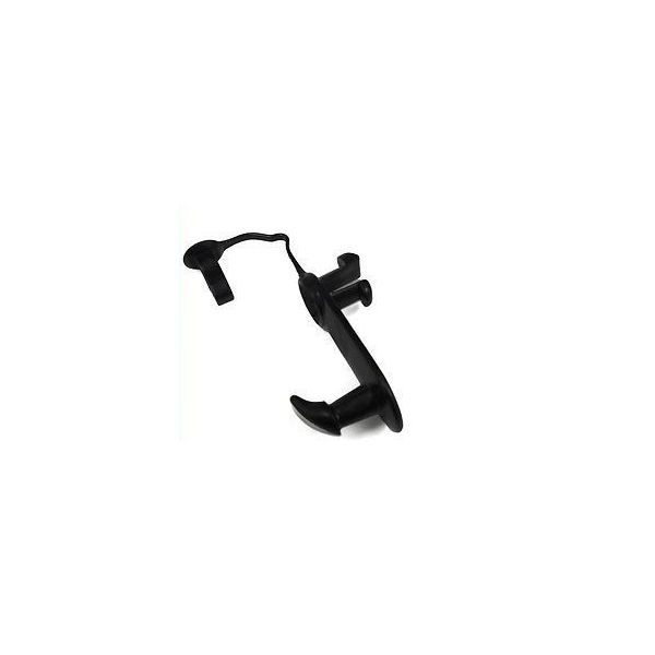 Genuine Lexus PZ410-99350-01 Floor Mat Clip (Inc. IS, GS & SC430)