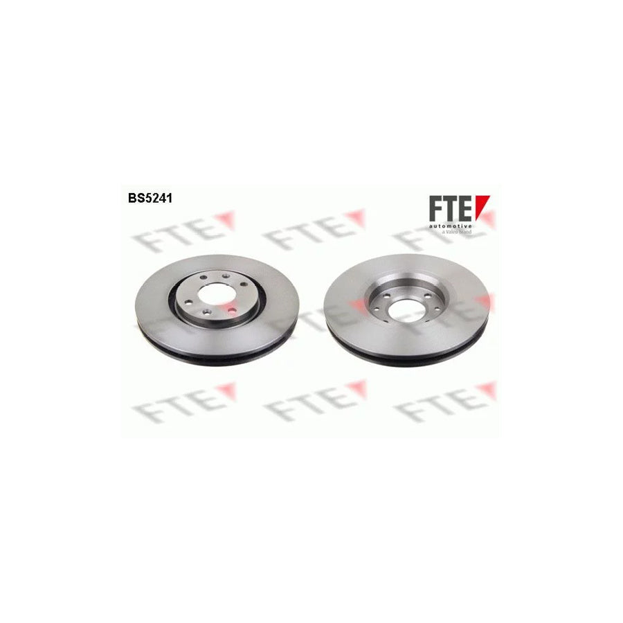 FTE Bs5241 Brake Disc