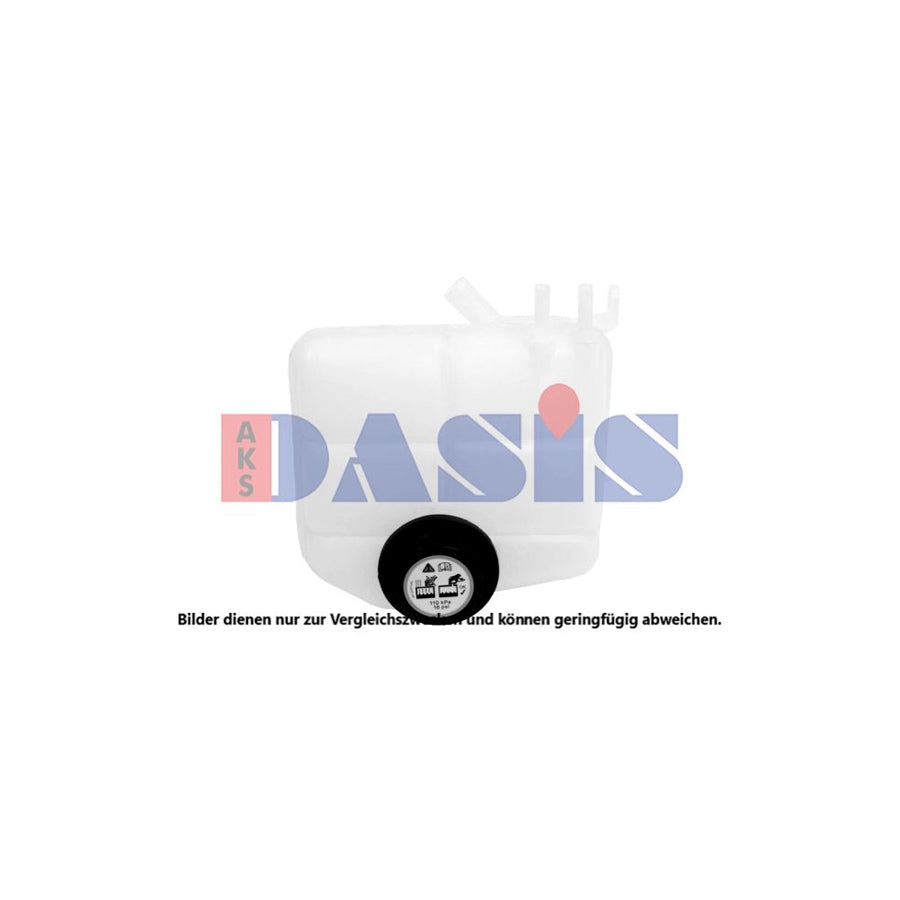 AKS Dasis 093006N Coolant Expansion Tank