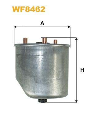 WIX Filters WF8462 Fuel Filter