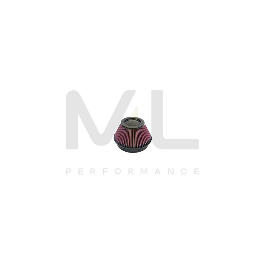 K&N RP-4600 Universal Air Filter - Carbon Fiber Top | ML Car Parts UK | ML Performance
