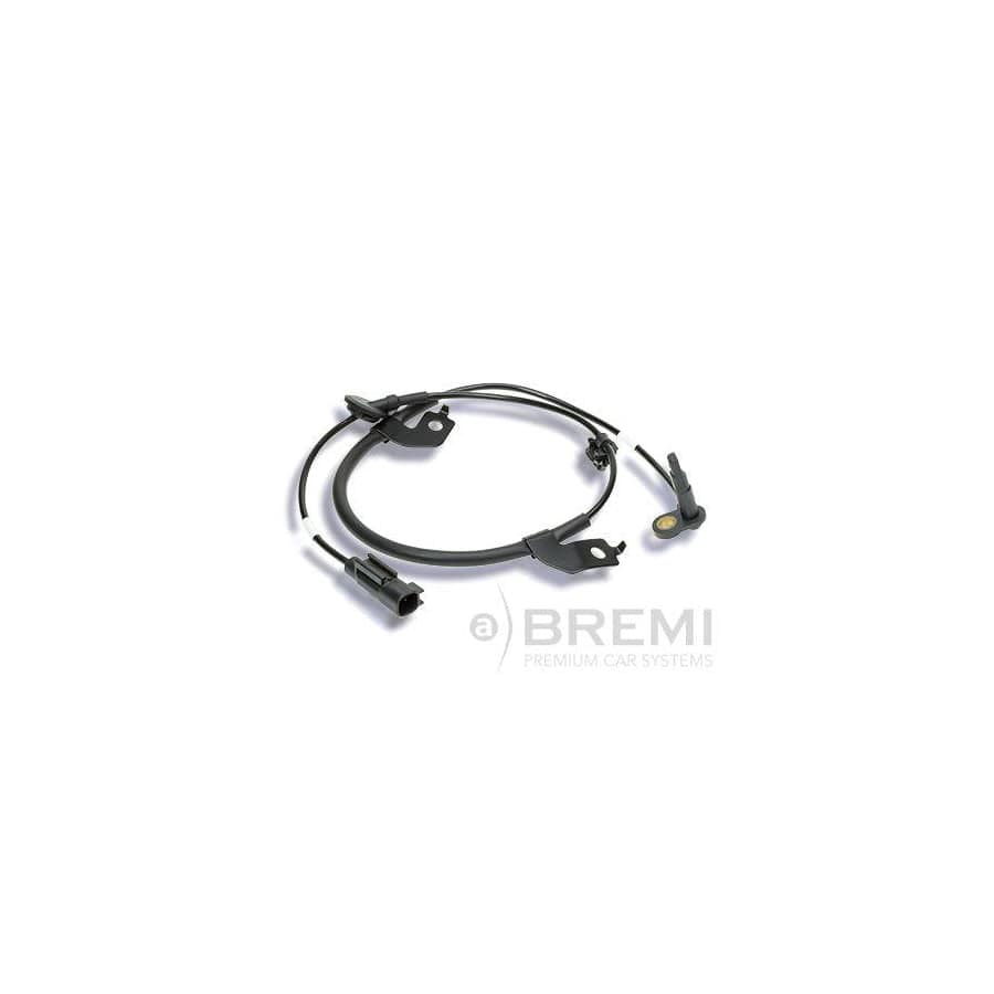 Bremi 50876 Abs Sensor for Mitsubishi Lancer VIII Saloon (Cy_A, Cz_A)