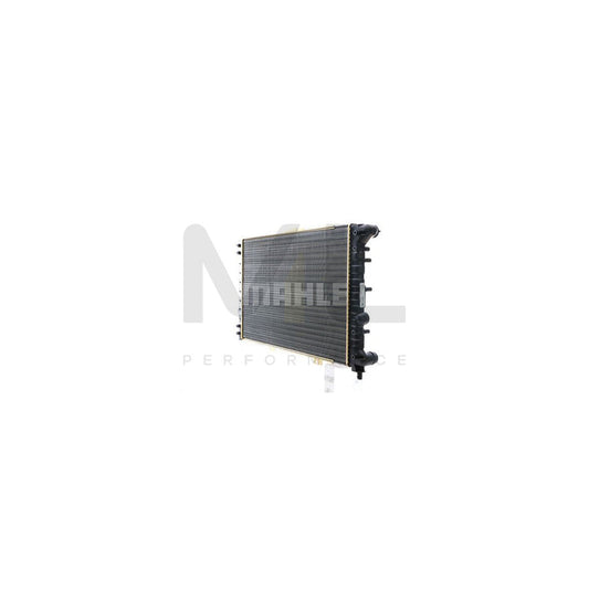 MAHLE ORIGINAL CR 518 000S Engine radiator for ALFA ROMEO 156 with screw, Mechanically jointed cooling fins | ML Performance Car Parts