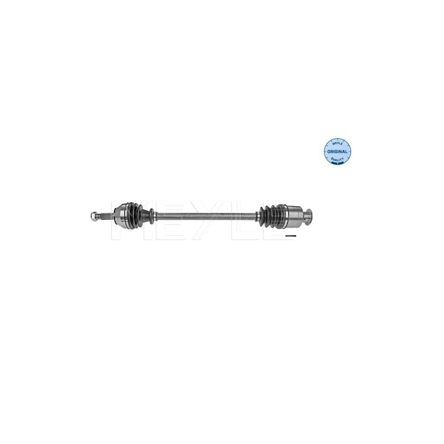 Meyle 16-14 498 0024 Drive Shaft For Renault Twingo I Hatchback