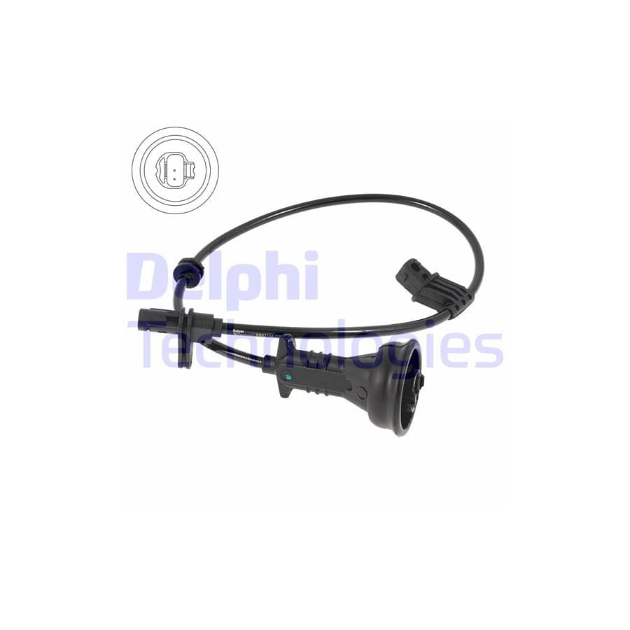 Delphi Ss21154-12B1 Abs Sensor