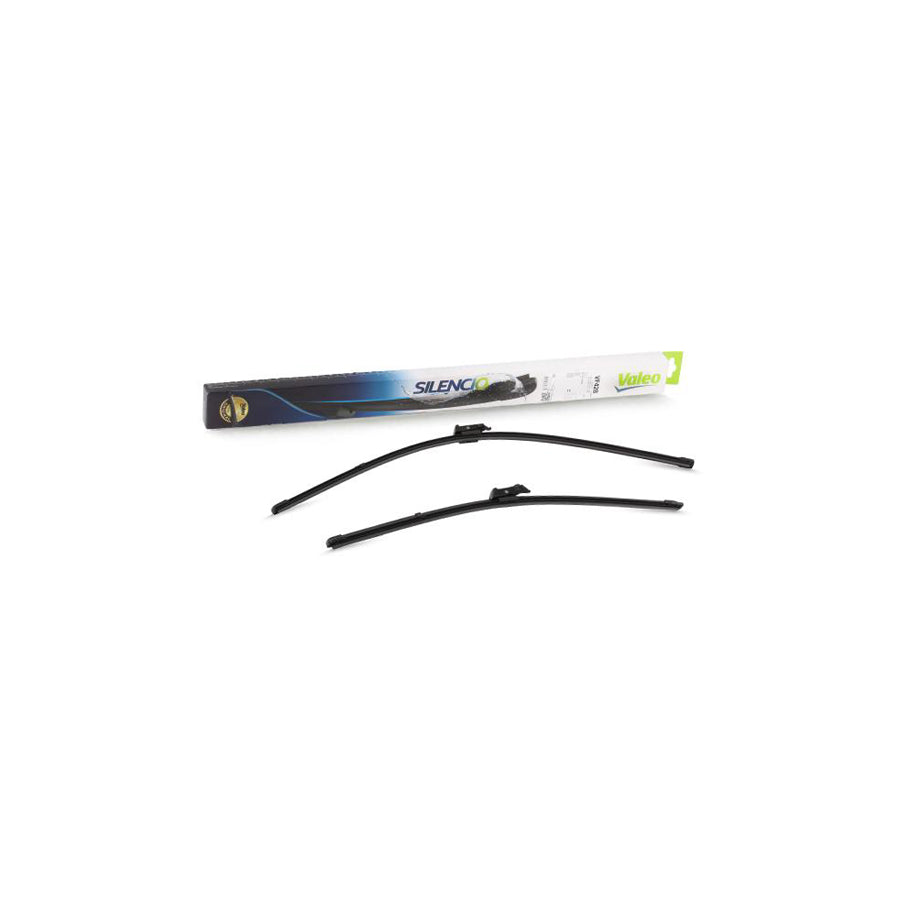 Valeo Silencio Flat Blade Set, Silencio X.Trm 574377 Wiper Blade | ML Performance US Car Parts