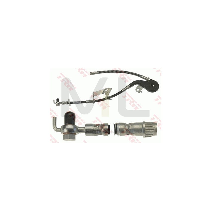 TRW PHD1134 Brake Hose 500mm, M10x1 | ML Performance Car Parts