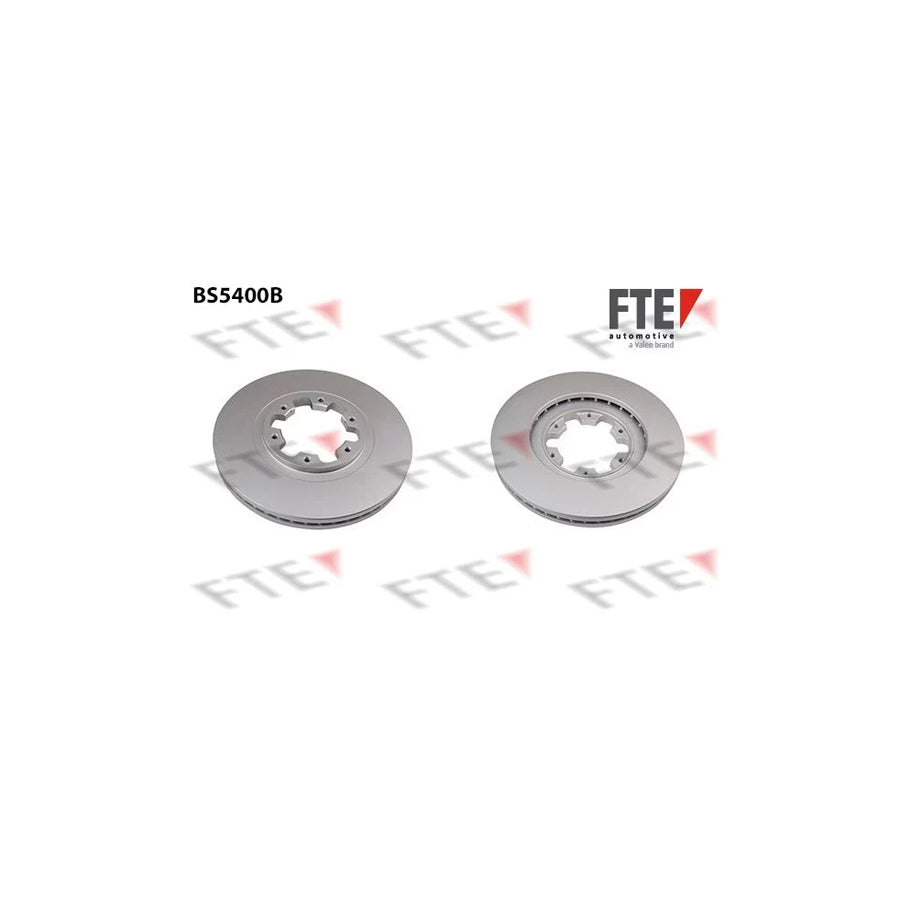 FTE 9081114 Brake Disc
