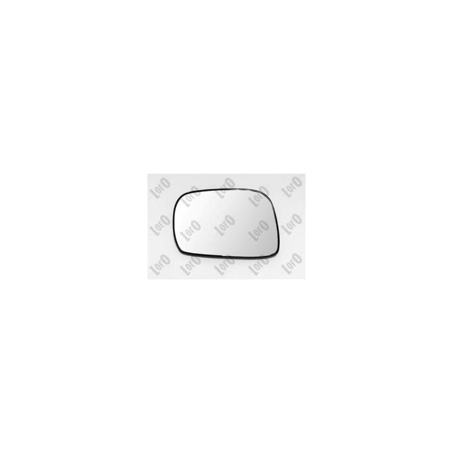 Abakus 2303G05 Mirror Glass, Outside Mirror for Mazda 2 Hatchback (Dy)