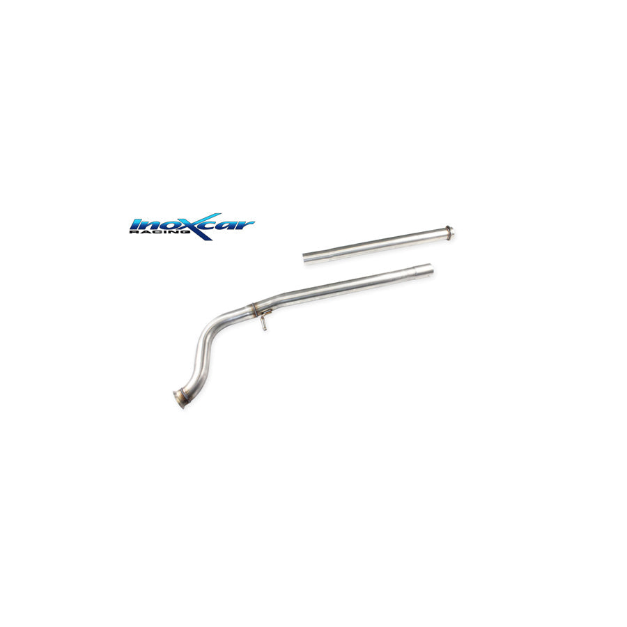 InoXcar TC406 Peugeot 406 Direct Central Pipe