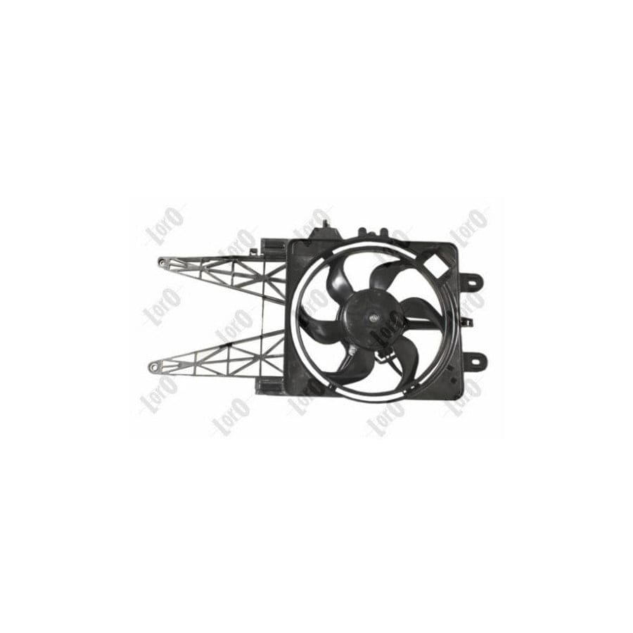 Abakus 0160140008 Fan, Radiator for Fiat Punto II Hatchback (188)
