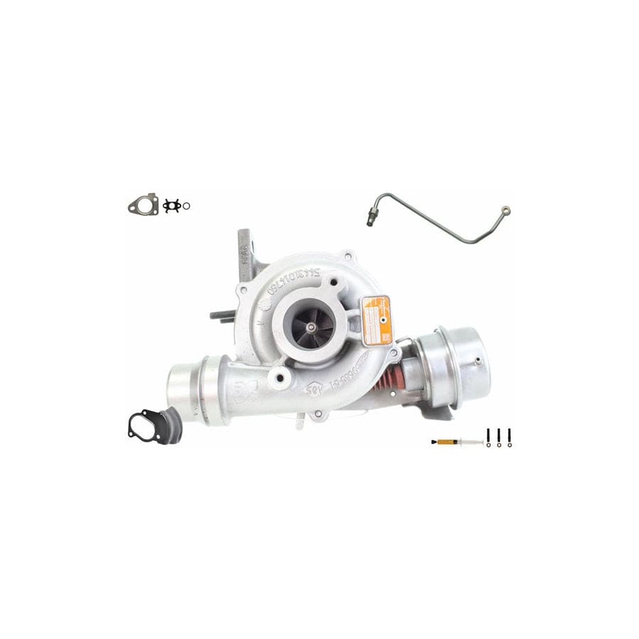 Alanko 901161S1 Turbocharger