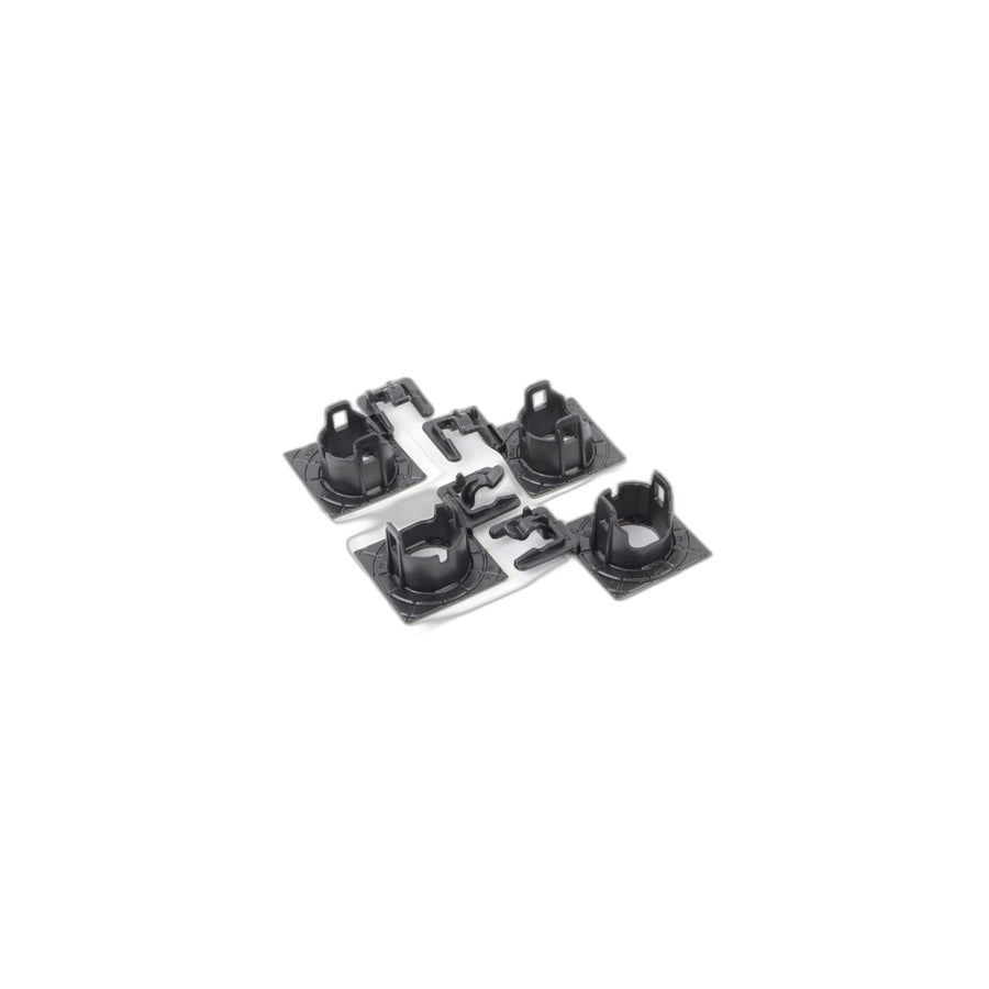 Genuine BMW 51122147035 F02 F01 F03 Set Of Mounts For Pdc Sensor, Rear PDC (Inc. 740Li, 730Li & 750i) | ML Performance US Car Parts