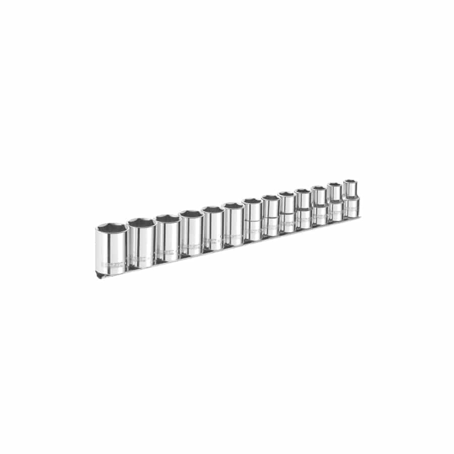 Expert BRIE031803B 3/8in Drive Socket Set, 13 Piece