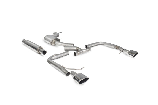 Scorpion SST012 Seat Leon Cupra Resonated Cat-Back System | ML Performance US US