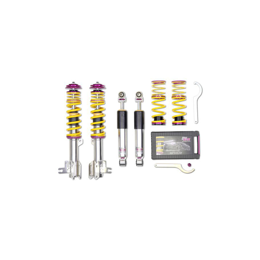 KW 35260844 Opel Astra H (A04) Clubsport 2-Way Coilover Kit 2 | ML Performance US Car Parts