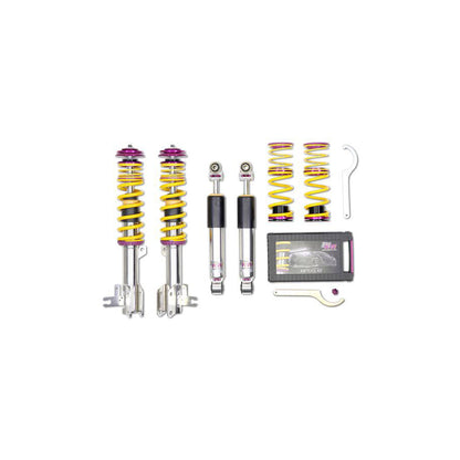 KW 35260844 Opel Astra H (A04) Clubsport 2-Way Coilover Kit 2 | ML Performance US Car Parts