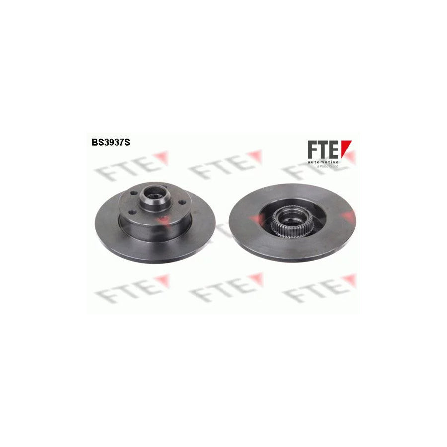 FTE 9071186 Brake Disc