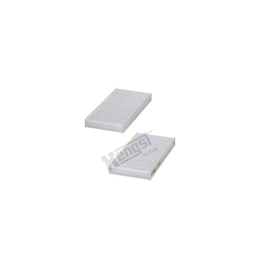 Hengst Filter E4900Li-2 Pollen Filter | ML Performance UK Car Parts