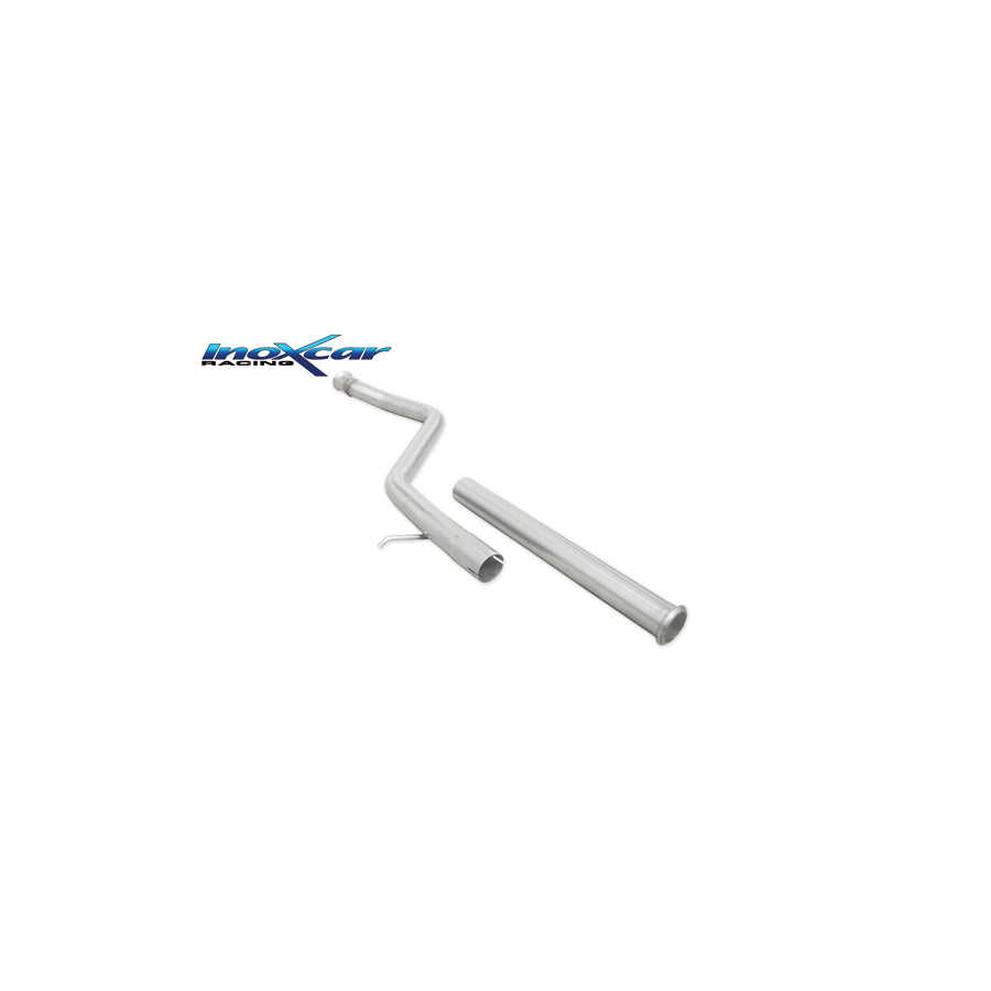InoXcar TC306.05 Peugeot 306 Direct Central Pipe
