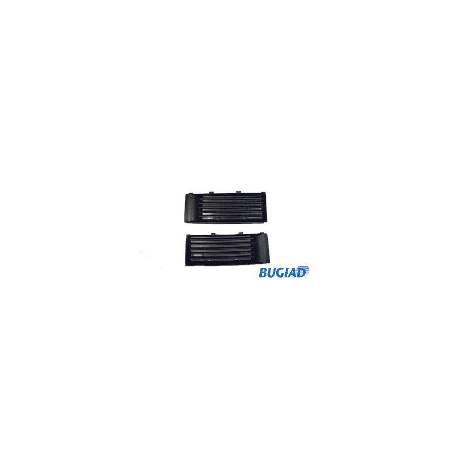 BUGIAD Bsp20109 Cover, Bumper for Skoda Fabia