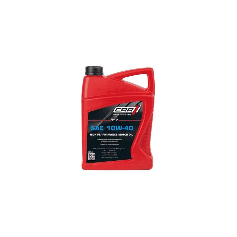 Car1 Co1009 10W-40 Engine Oil
