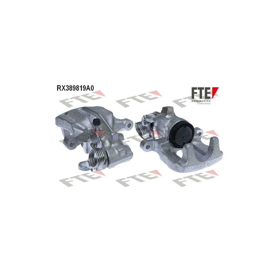FTE 9290607 Brake Caliper for Peugeot 405