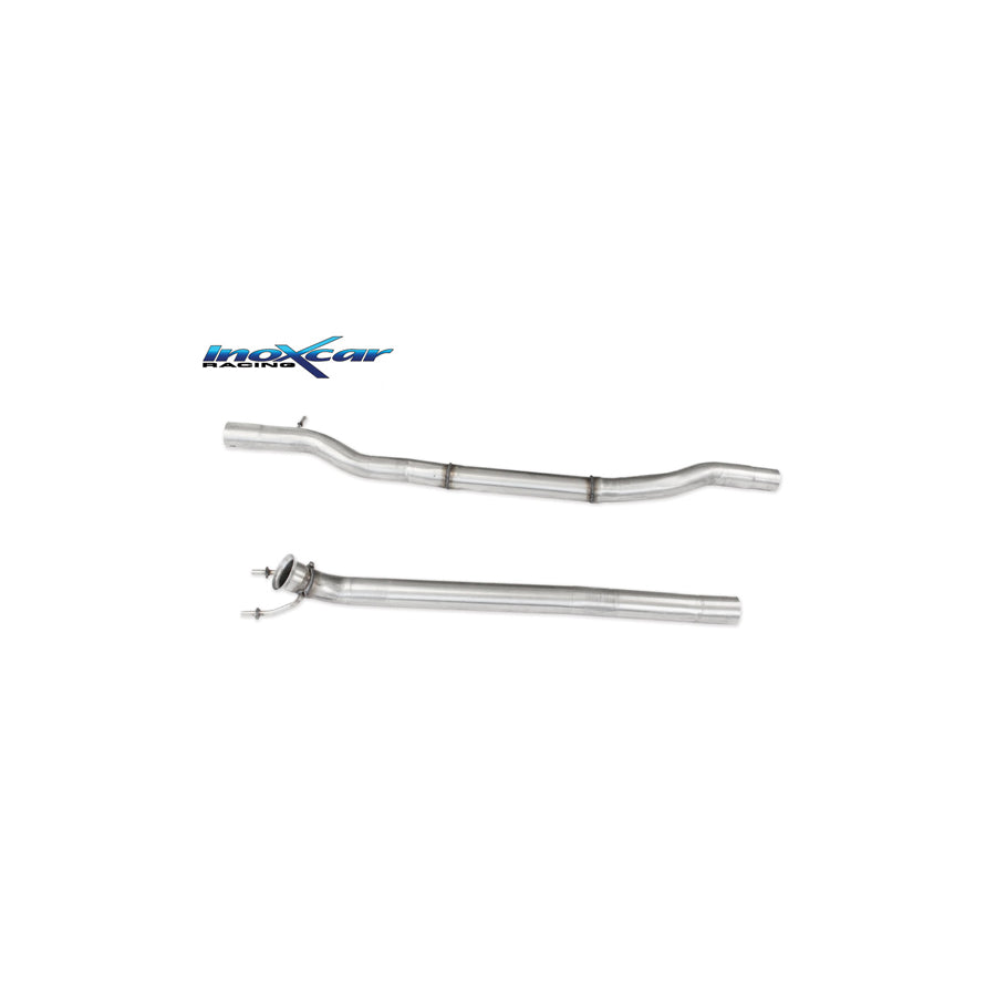 InoXcar TCA.04 Mercedes-Benz W176 Direct Central Pipe