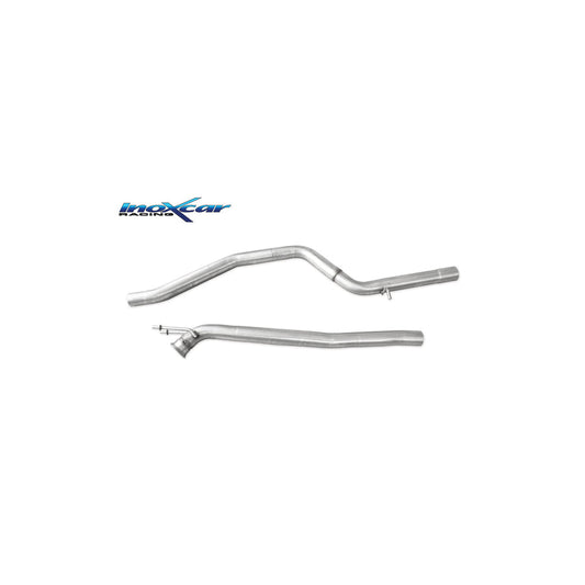 InoXcar TCA.03 Mercedes-Benz W176 Direct Central Pipe