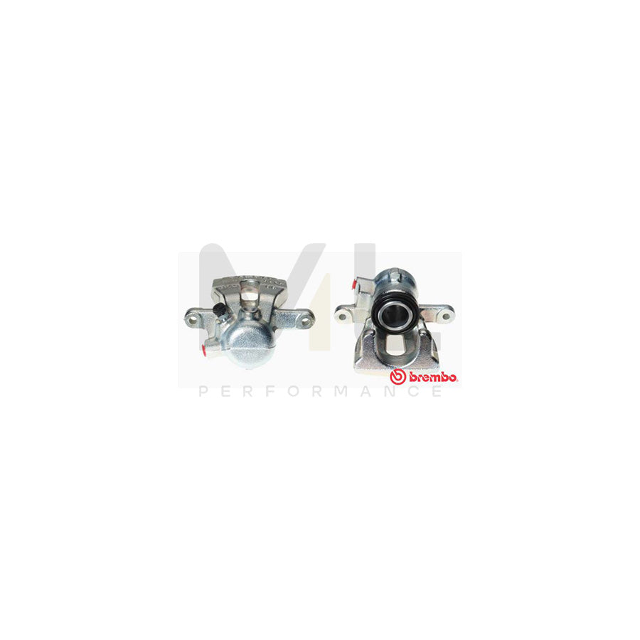 BREMBO F 86 093 Brake Caliper for VOLVO S80 II (AS, 124) | ML Performance Car Parts