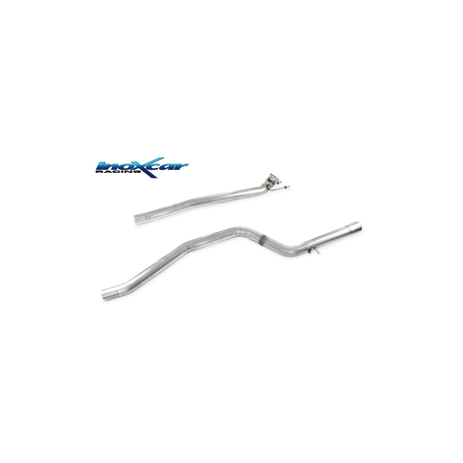 InoXcar TCA.02 Mercedes-Benz W176 Direct Central Pipe