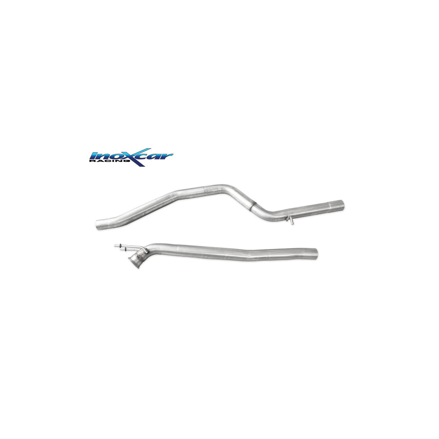 InoXcar TCA.01 Mercedes-Benz W176 Direct Central Pipe