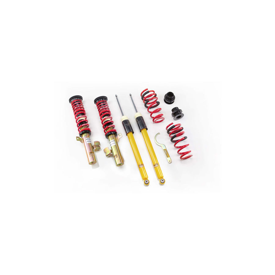 MTS Technik Ford Coilover Suspension Street - MTSGWFO18 Coilover Kits