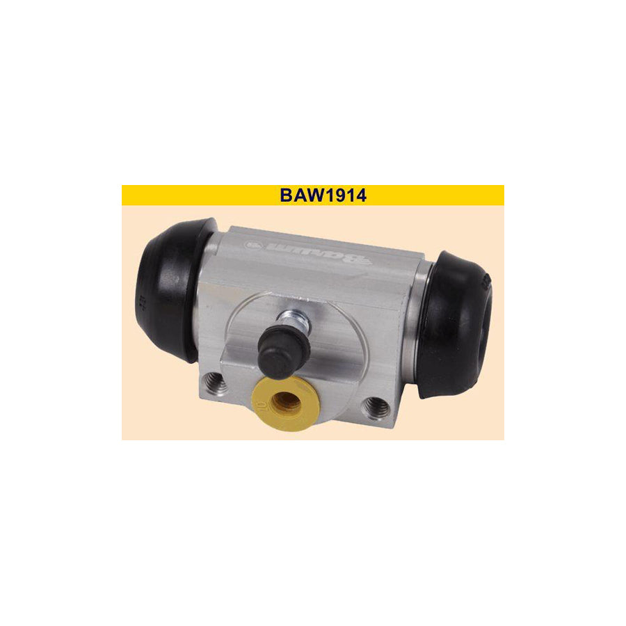 Barum Baw1914 Wheel Brake Cylinder