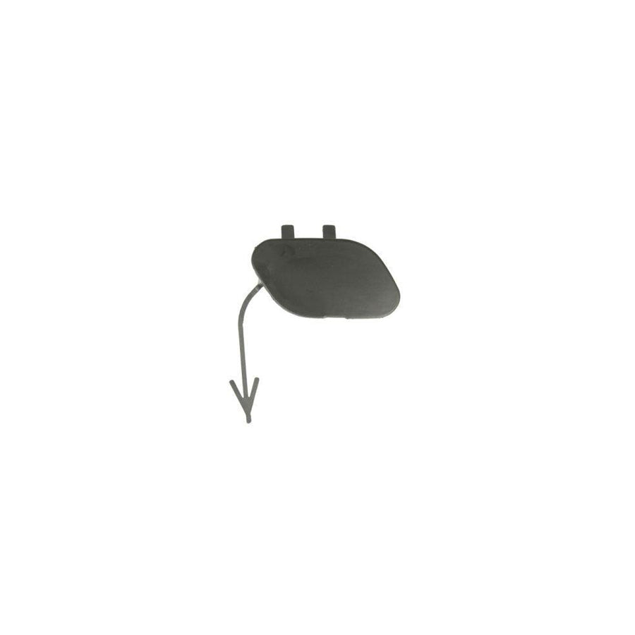Blic 5513-00-5025920Q Flap, Tow Hook For Opel Corsa E Hatchback (X15)