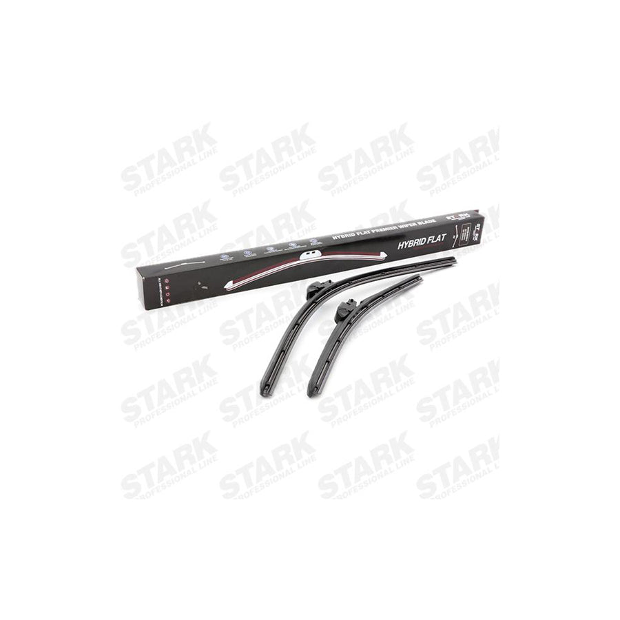Stark Skwib-0940072 Wiper Blade Suitable For Mercedes-Benz B-Class (W246, W242)