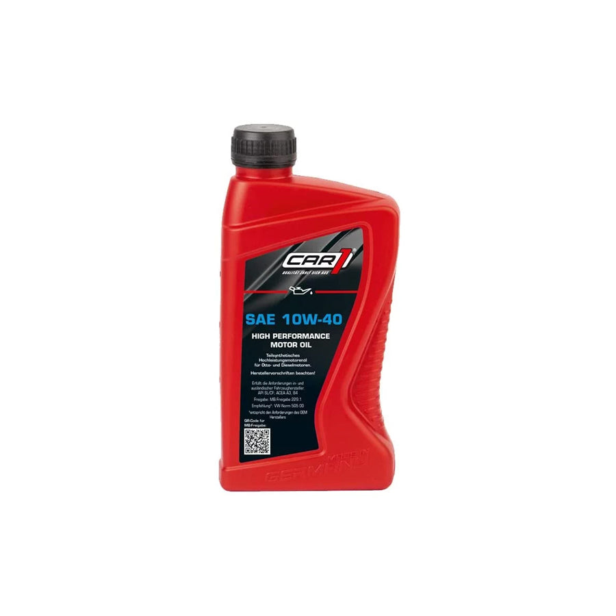 Car1 Co1008 10W-40 Engine Oil