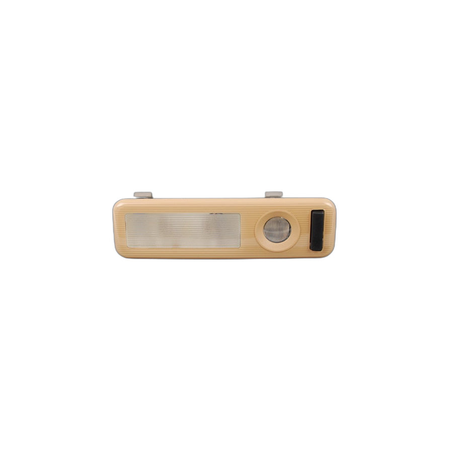 Genuine BMW 63318366435 E39 Left Rear Inter.Light And Reading Light BEIGE (Inc. 525d, 525tds & 523i) | ML Performance US Car Parts