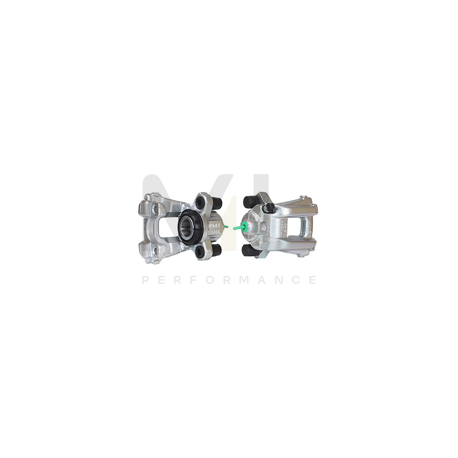 HELLA 8AC 355 398-871 Brake Caliper without holder