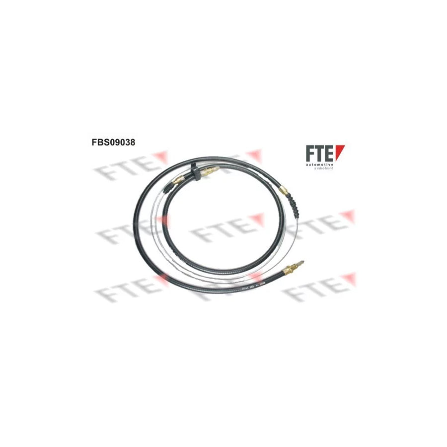 FTE 9250258 Hand Brake Cable