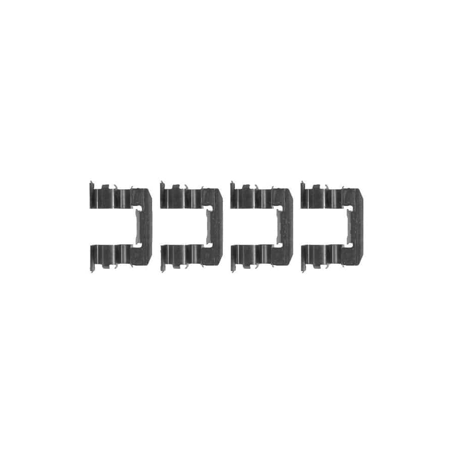 Hella 8DZ 355 204-021 Accessory Kit, Disc Brake Pads