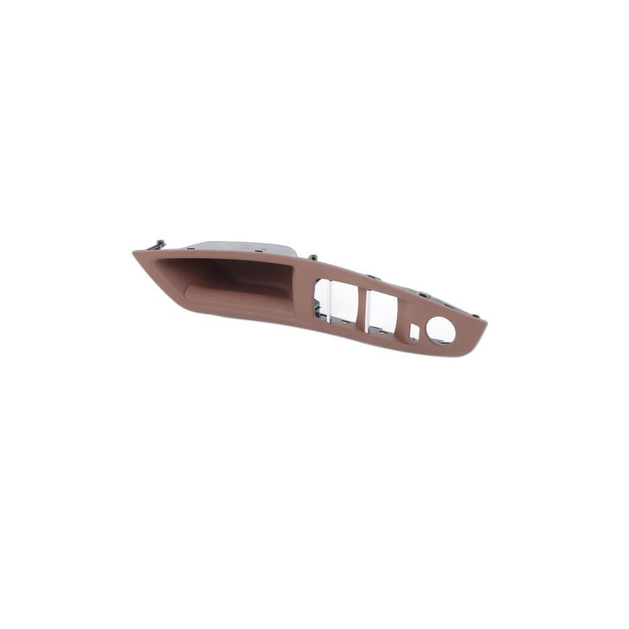 Genuine BMW 51417261929 Left Handle ZIMTBRAUN (Inc. 530i, M550dX & 528i) | ML Performance US Car Parts