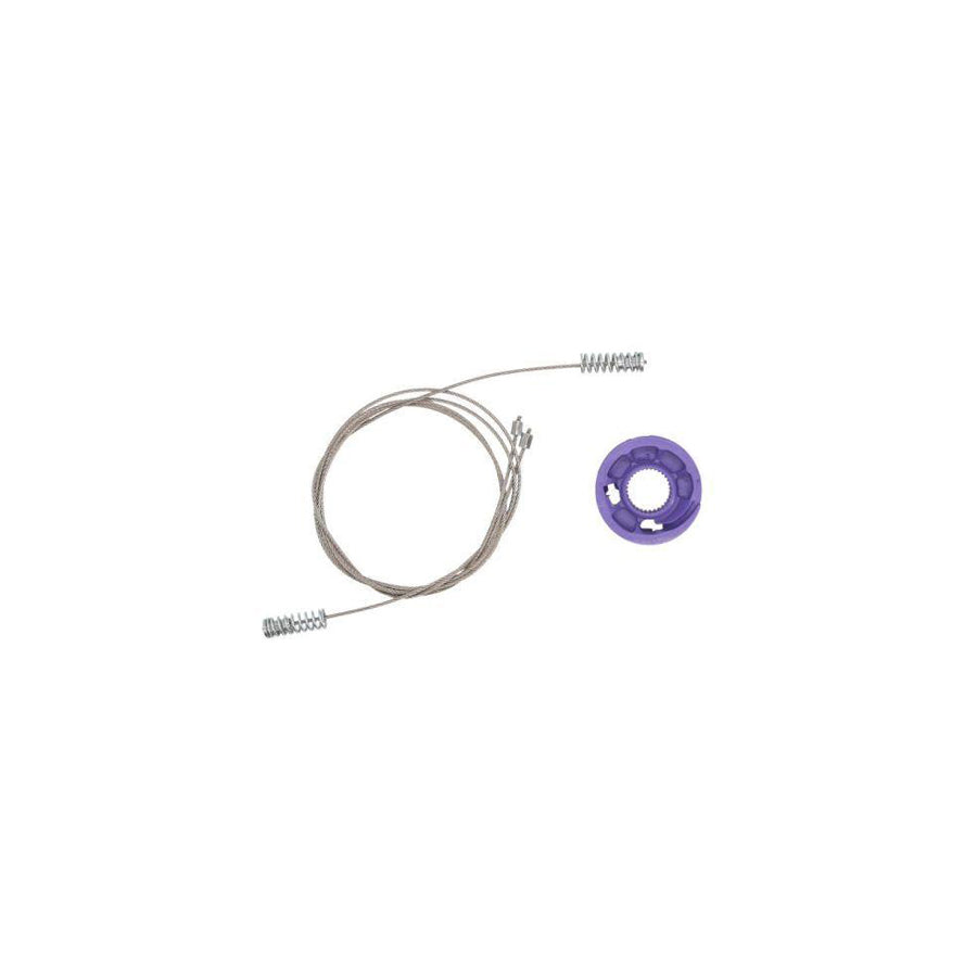 Blic 6502-07-5724911P Bumper Grill
