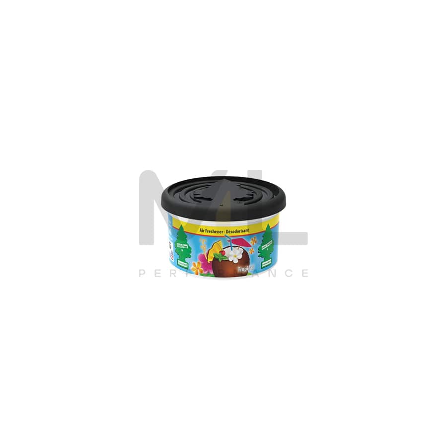 Little Trees Car Air Freshener - Tropical