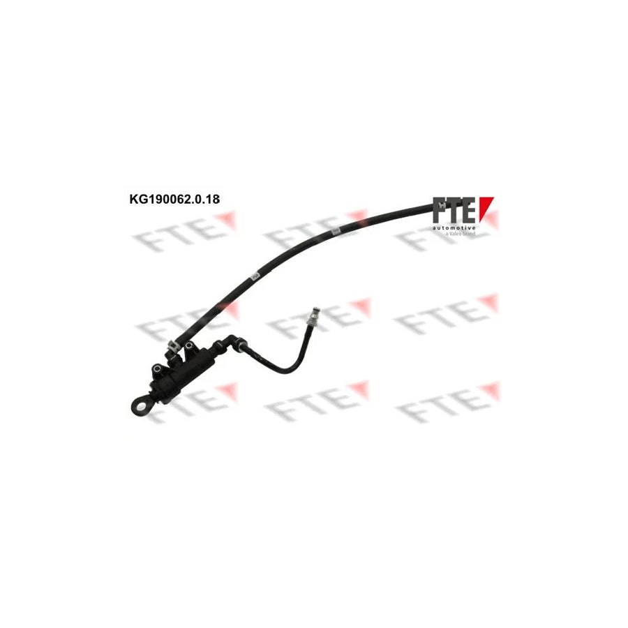 FTE Kg190062.0.18 Master Cylinder, Clutch