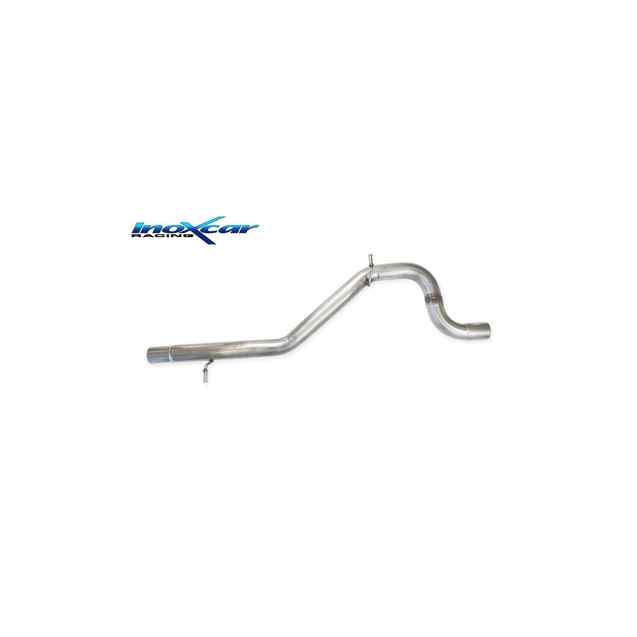 InoXcar TCA3.04 Audi A3 (8V) Direct Central Pipe